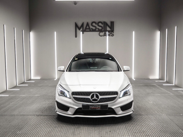 MERCEDES Clase CLA 220 CDI Aut. AMG Line Shooting Brake
