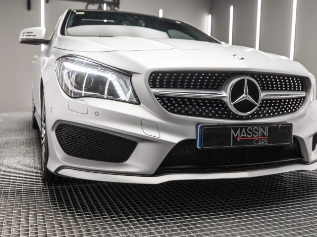 MERCEDES Clase CLA 220 CDI Aut. AMG Line Shooting Brake