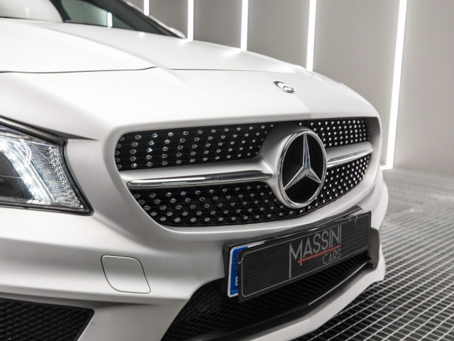 MERCEDES Clase CLA 220 CDI Aut. AMG Line Shooting Brake
