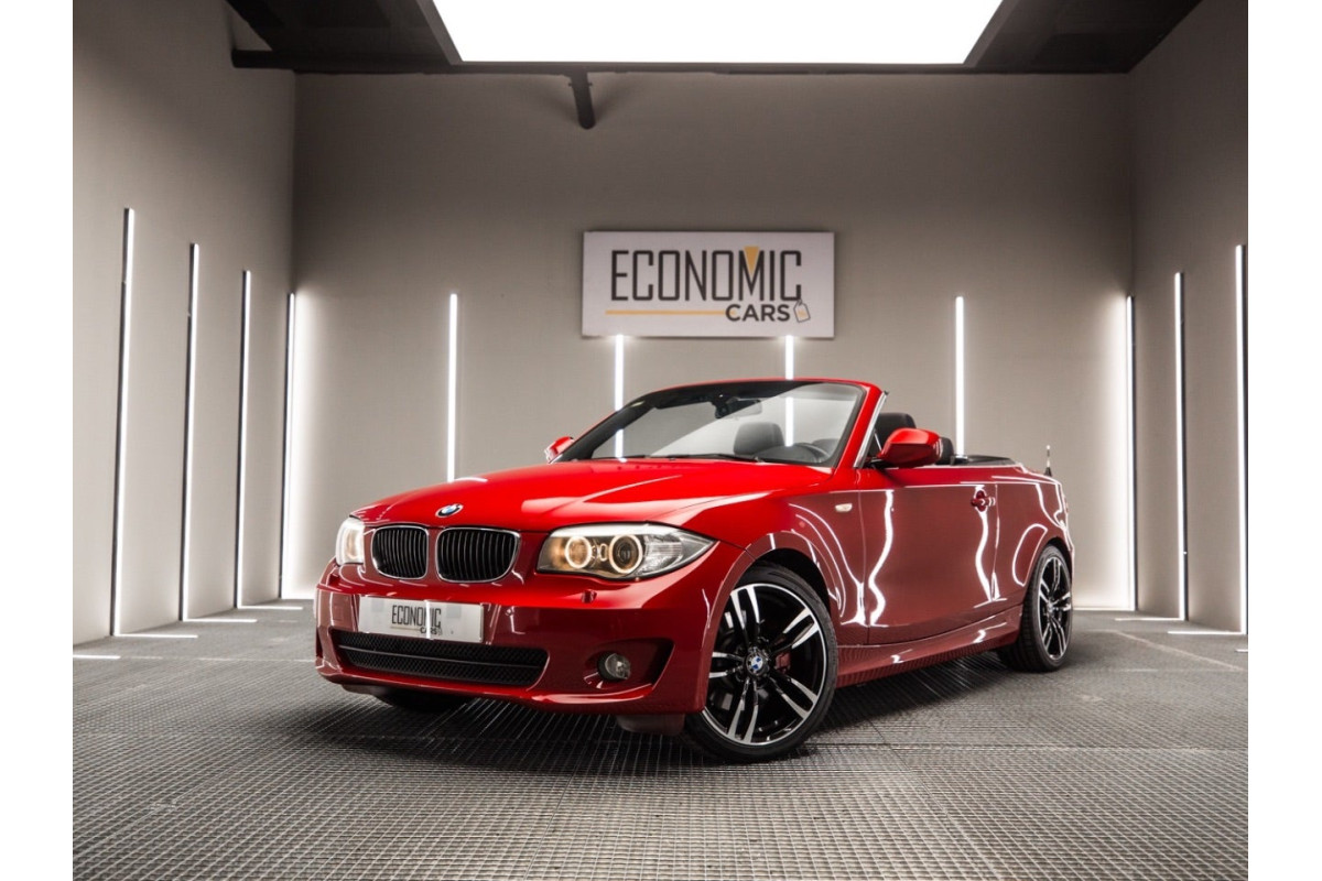 BMW Serie 1 123d