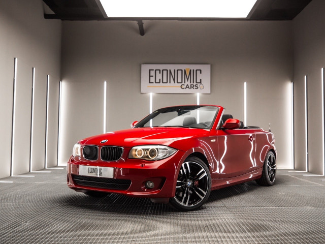 BMW Serie 1 123d