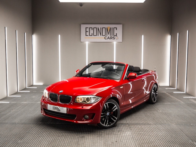 BMW Serie 1 123d