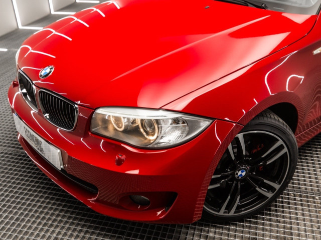BMW Serie 1 123d