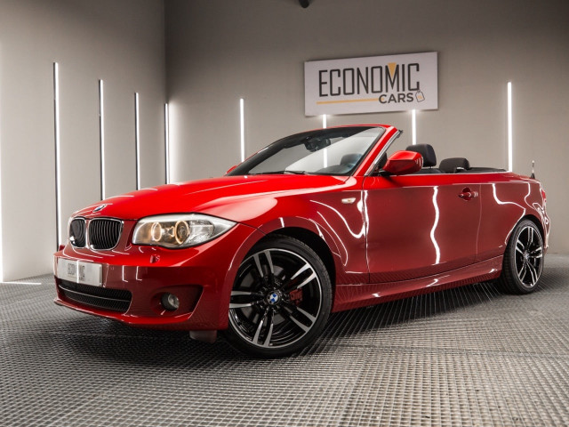 BMW Serie 1 123d