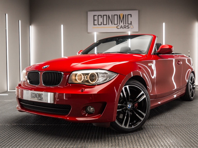 BMW Serie 1 123d