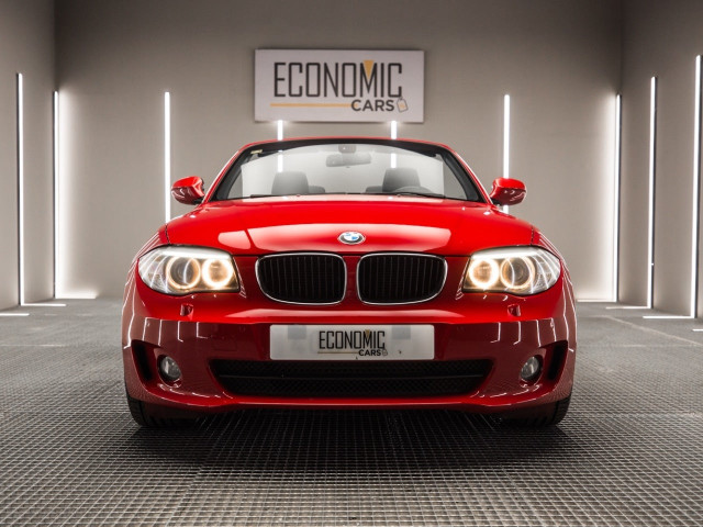 BMW Serie 1 123d