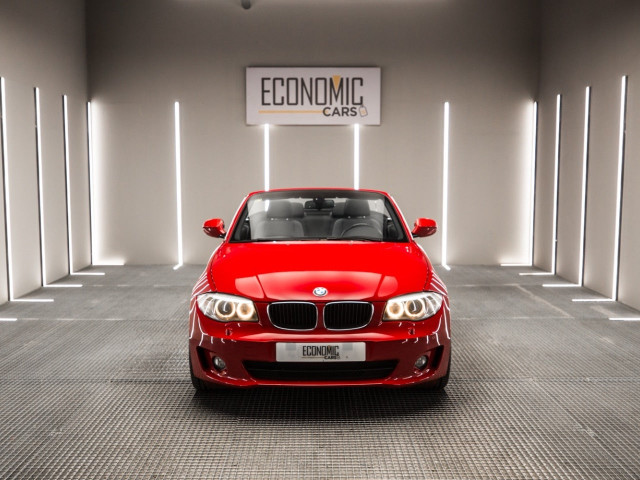 BMW Serie 1 123d