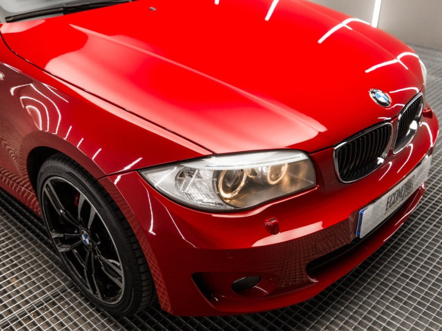 BMW Serie 1 123d