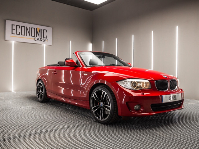 BMW Serie 1 123d