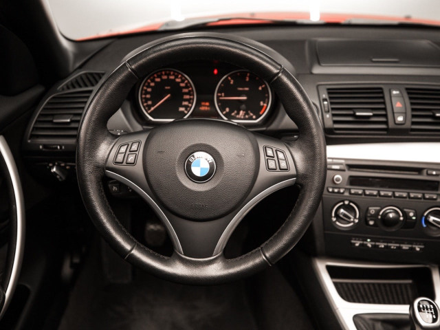 BMW Serie 1 123d