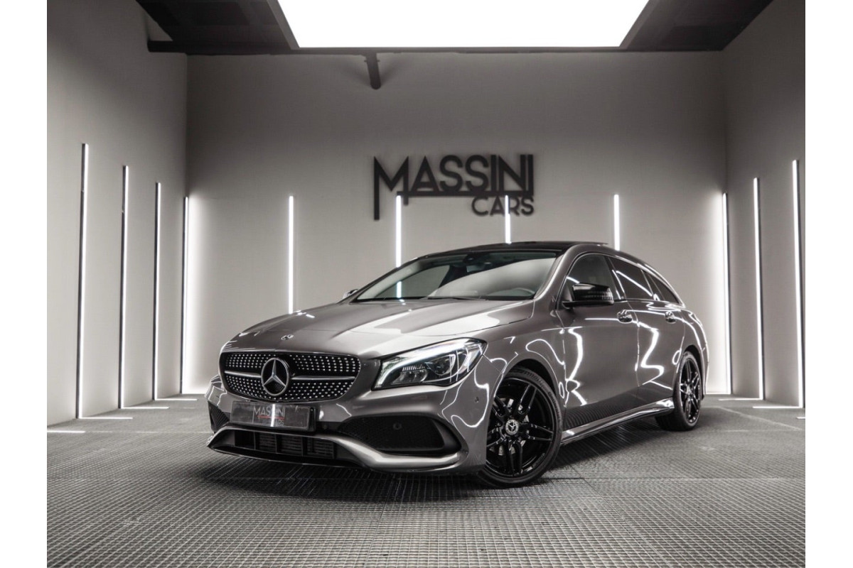 MERCEDES Clase CLA 200 d...