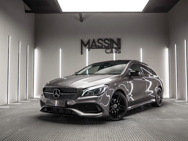 MERCEDES Clase CLA 200 d Shooting Brake