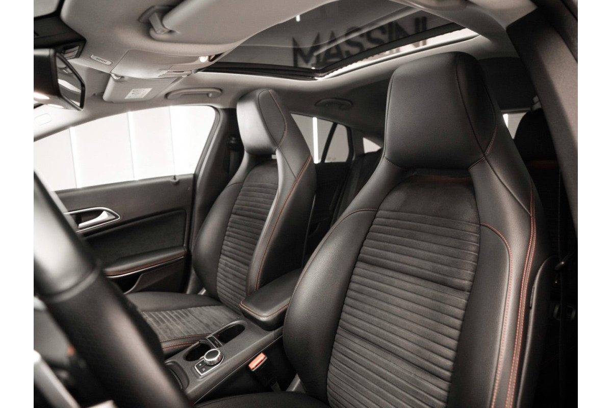 MERCEDES Clase CLA 200 d... 2
