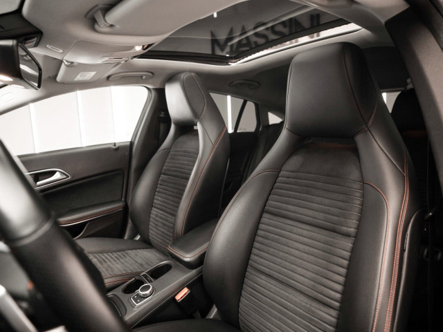 MERCEDES Clase CLA 200 d Shooting Brake