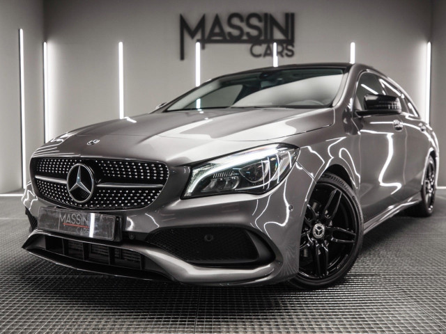 MERCEDES Clase CLA 200 d Shooting Brake