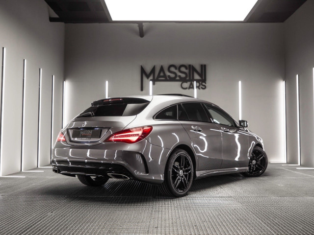 MERCEDES Clase CLA 200 d Shooting Brake