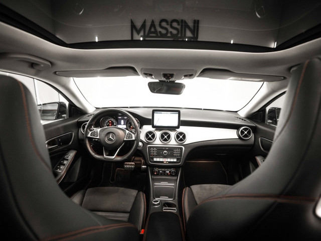 MERCEDES Clase CLA 200 d Shooting Brake