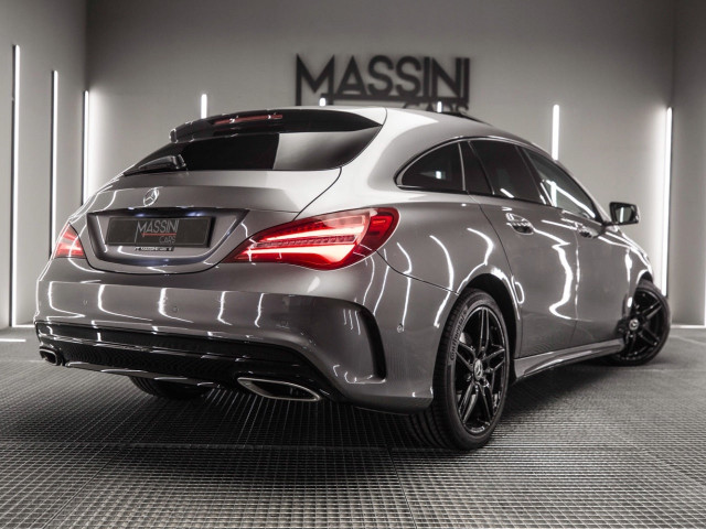 MERCEDES Clase CLA 200 d Shooting Brake