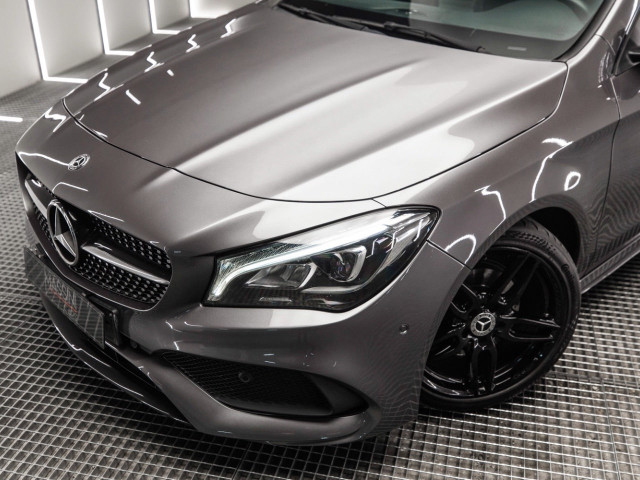 MERCEDES Clase CLA 200 d Shooting Brake