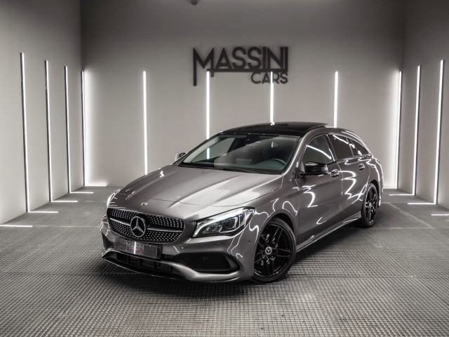 MERCEDES Clase CLA 200 d Shooting Brake