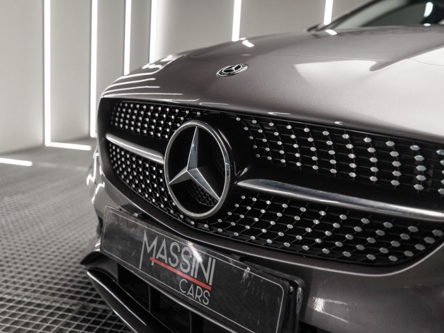 MERCEDES Clase CLA 200 d Shooting Brake