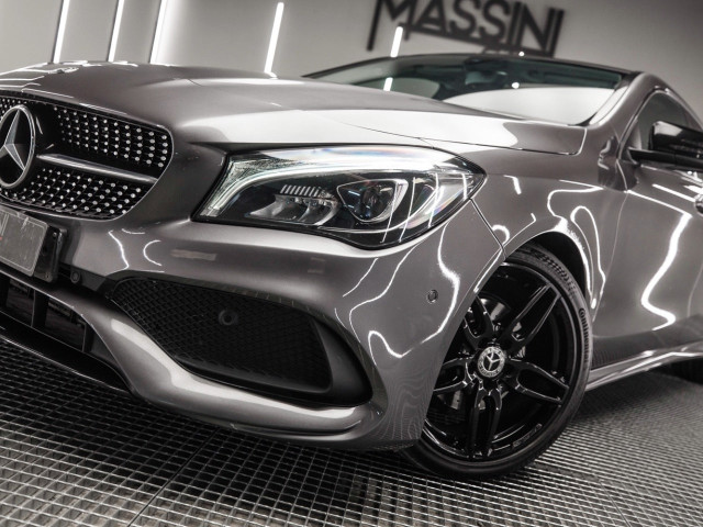 MERCEDES Clase CLA 200 d Shooting Brake