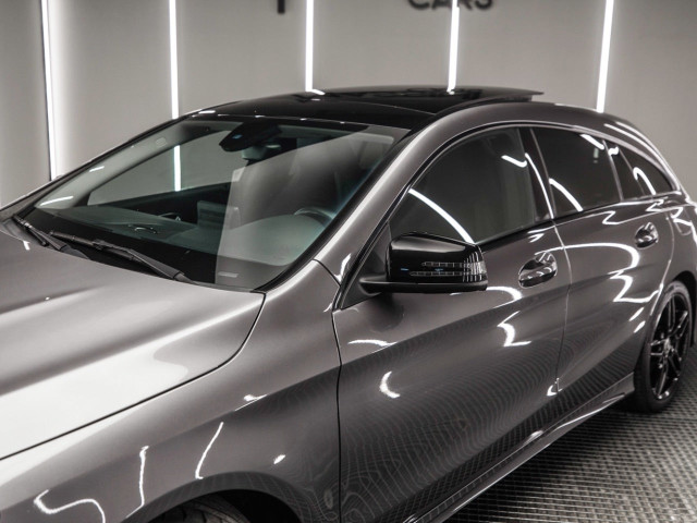 MERCEDES Clase CLA 200 d Shooting Brake