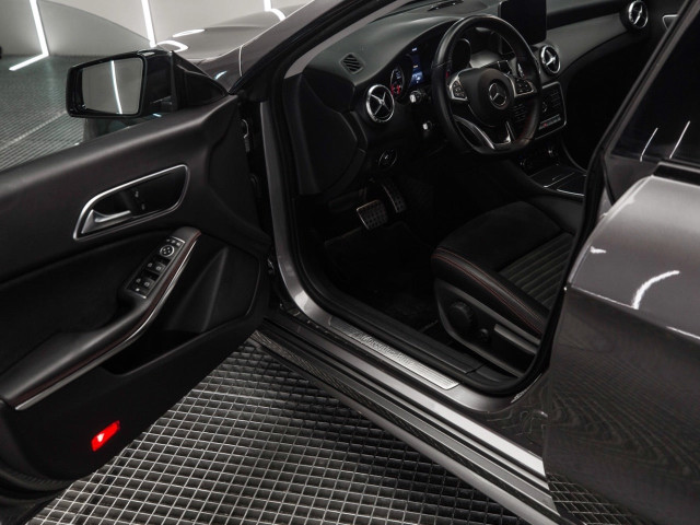 MERCEDES Clase CLA 200 d Shooting Brake