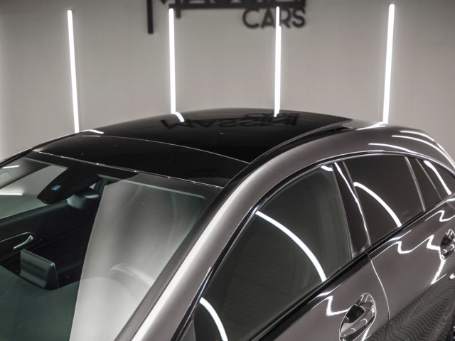 MERCEDES Clase CLA 200 d Shooting Brake