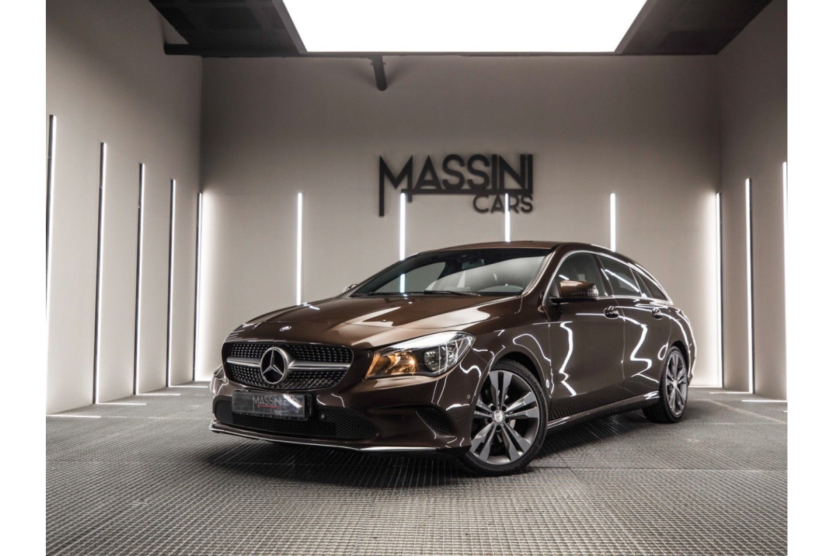 MERCEDES Clase CLA 220 d...