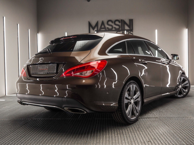 MERCEDES Clase CLA 220 d Urban Shooting Brake