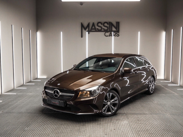 MERCEDES Clase CLA 220 d Urban Shooting Brake