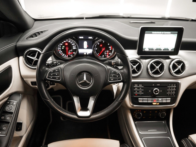 MERCEDES Clase CLA 220 d Urban Shooting Brake