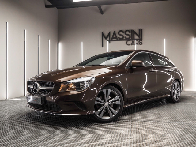 MERCEDES Clase CLA 220 d Urban Shooting Brake