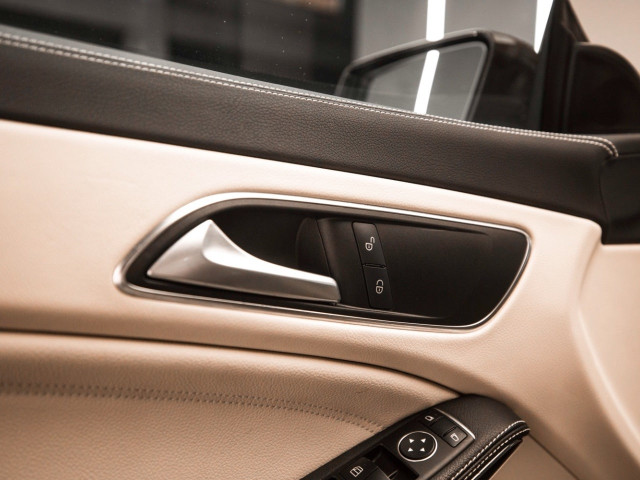 MERCEDES Clase CLA 220 d Urban Shooting Brake