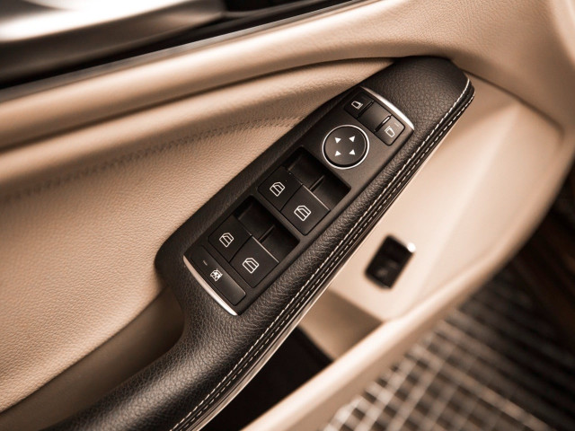MERCEDES Clase CLA 220 d Urban Shooting Brake
