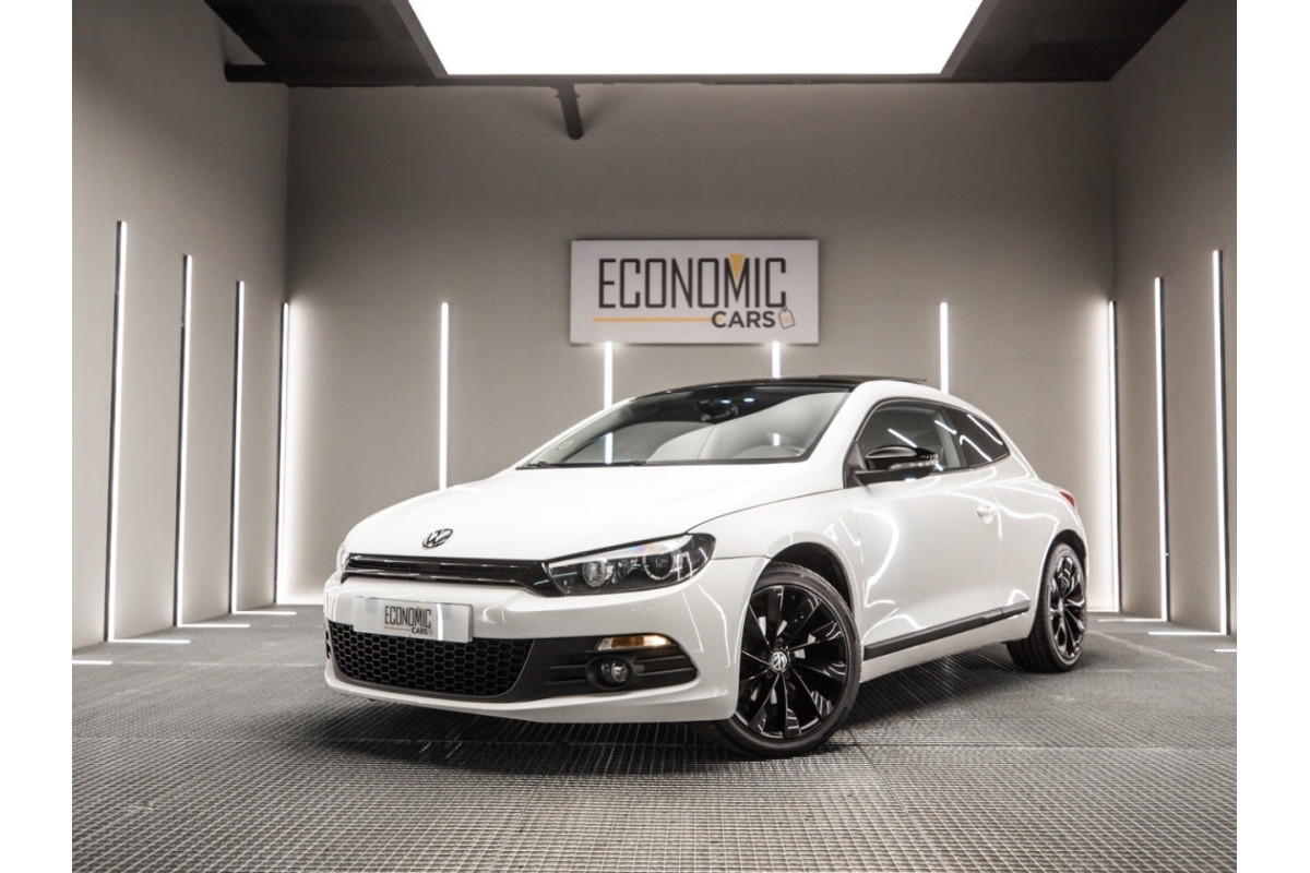 VOLKSWAGEN Scirocco 2.0 TDI...