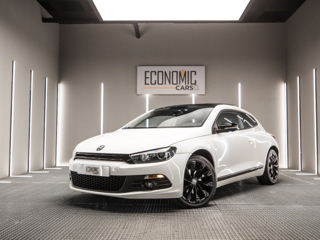 VOLKSWAGEN Scirocco 2.0 TDI 140cv DPF