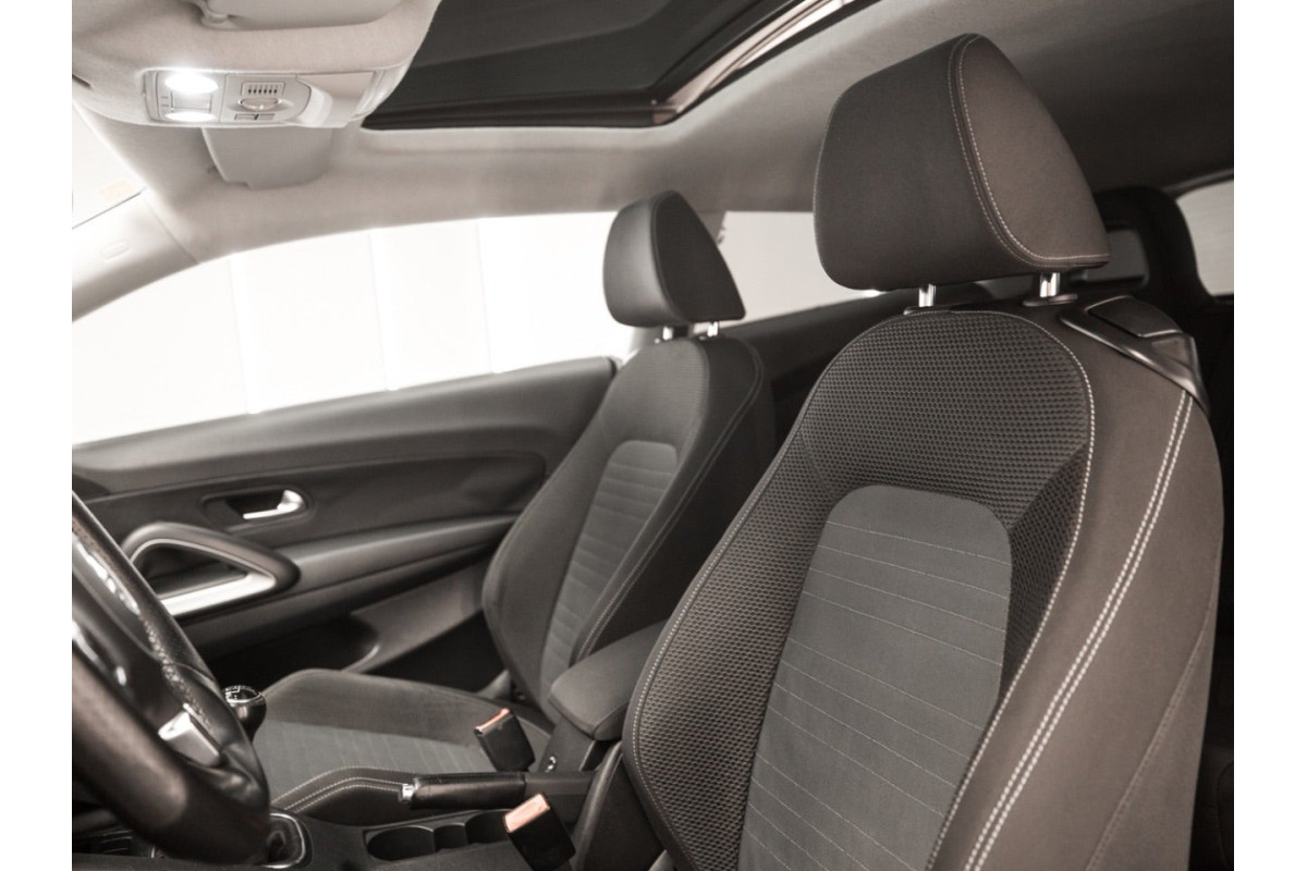 VOLKSWAGEN Scirocco 2.0 TDI... 2