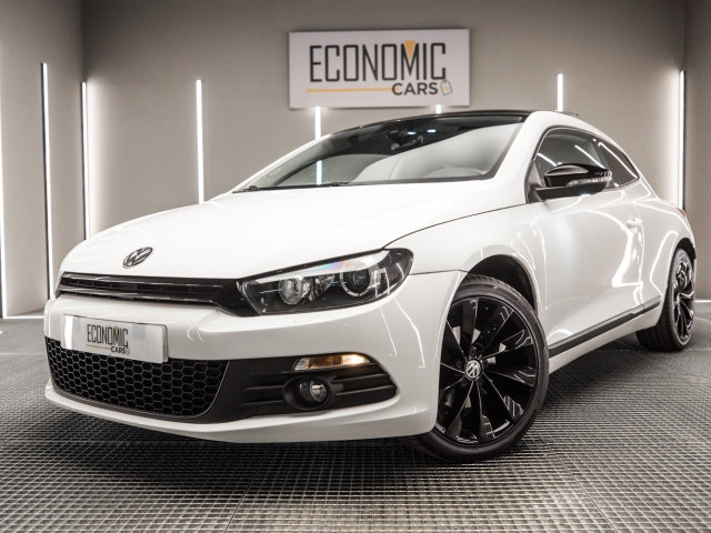 VOLKSWAGEN Scirocco 2.0 TDI 140cv DPF