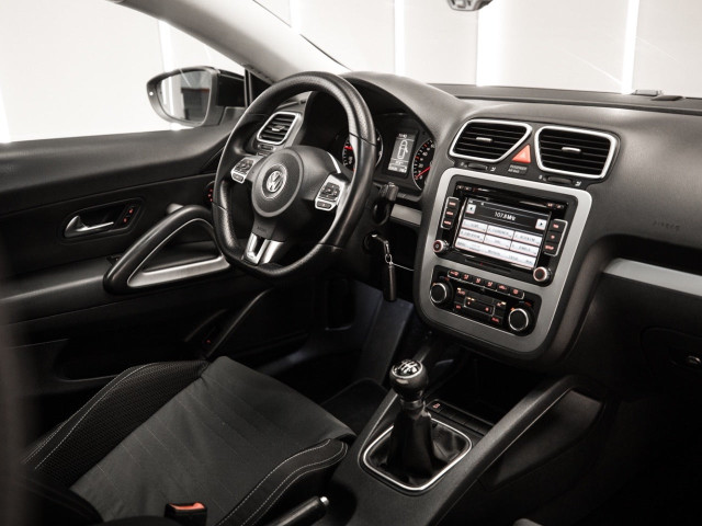 VOLKSWAGEN Scirocco 2.0 TDI 140cv DPF