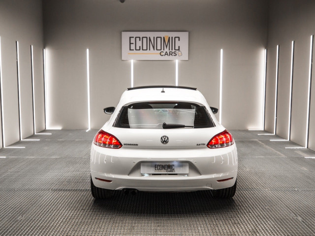 VOLKSWAGEN Scirocco 2.0 TDI 140cv DPF