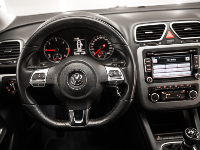 VOLKSWAGEN Scirocco 2.0 TDI 140cv DPF