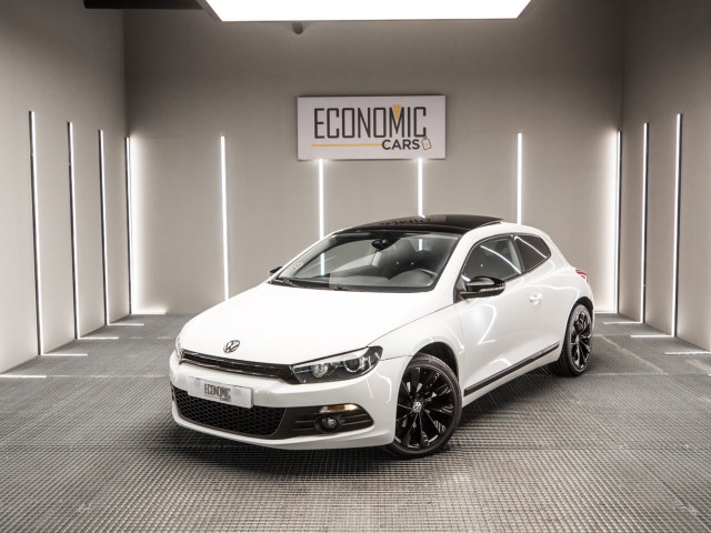 VOLKSWAGEN Scirocco 2.0 TDI 140cv DPF