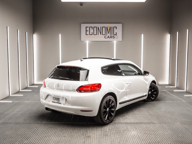 VOLKSWAGEN Scirocco 2.0 TDI 140cv DPF