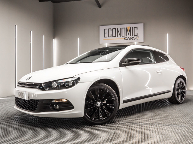 VOLKSWAGEN Scirocco 2.0 TDI 140cv DPF