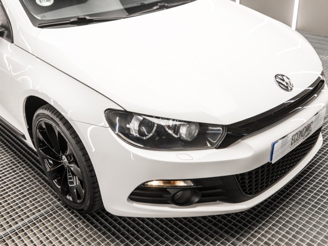 VOLKSWAGEN Scirocco 2.0 TDI 140cv DPF