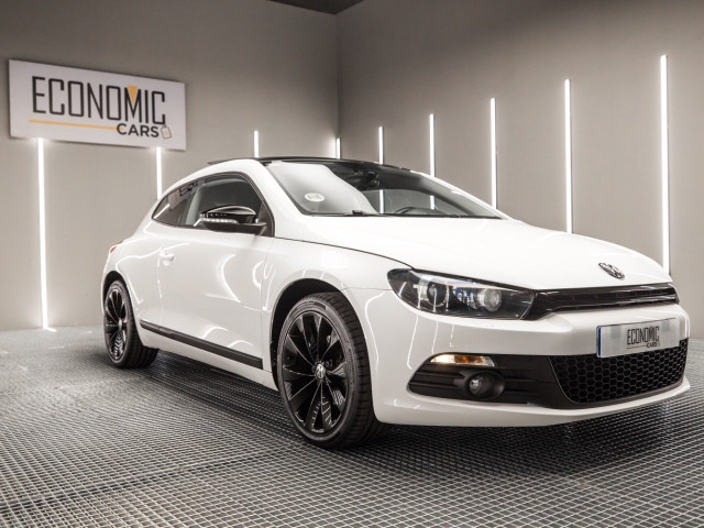 VOLKSWAGEN Scirocco 2.0 TDI 140cv DPF