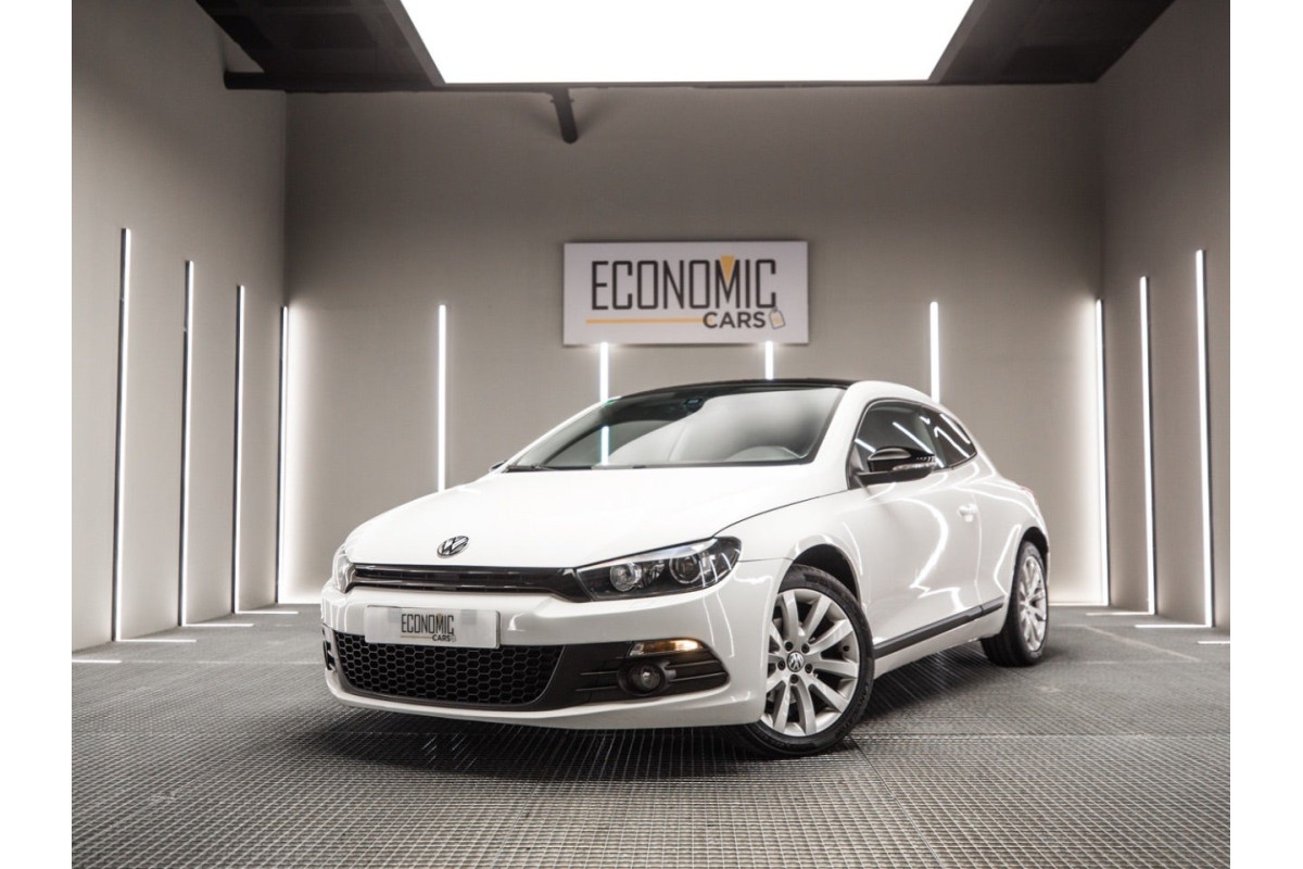 VOLKSWAGEN Scirocco 2.0 TDI...