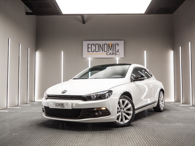 VOLKSWAGEN Scirocco 2.0 TDI 140cv DPF